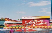 027-Intensity Water Games